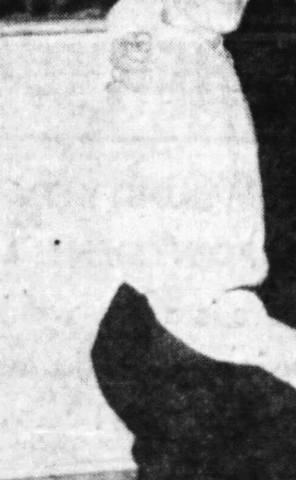 Clipping from Casper Morning Star